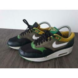 Nike Air Max 1 Friendly Football Pack Brazil 37.5