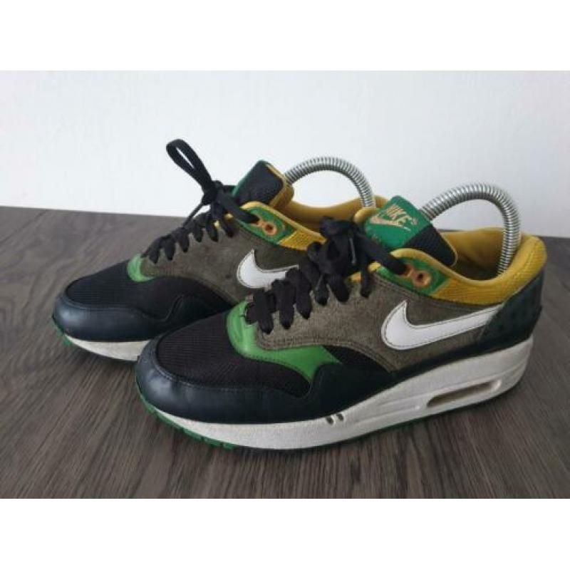 Nike Air Max 1 Friendly Football Pack Brazil 37.5