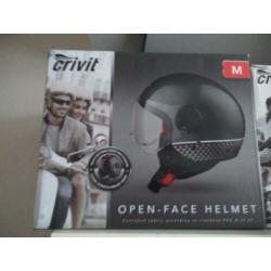 Brommerhelm scooterhelm maat M
