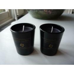 NIEUW! Rituals Private Collection Geurkaarsen Geurkaarsjes