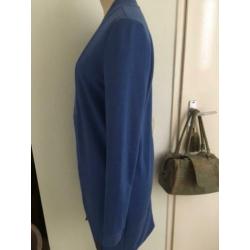 Lang vest C&S Paris Love hope happiness