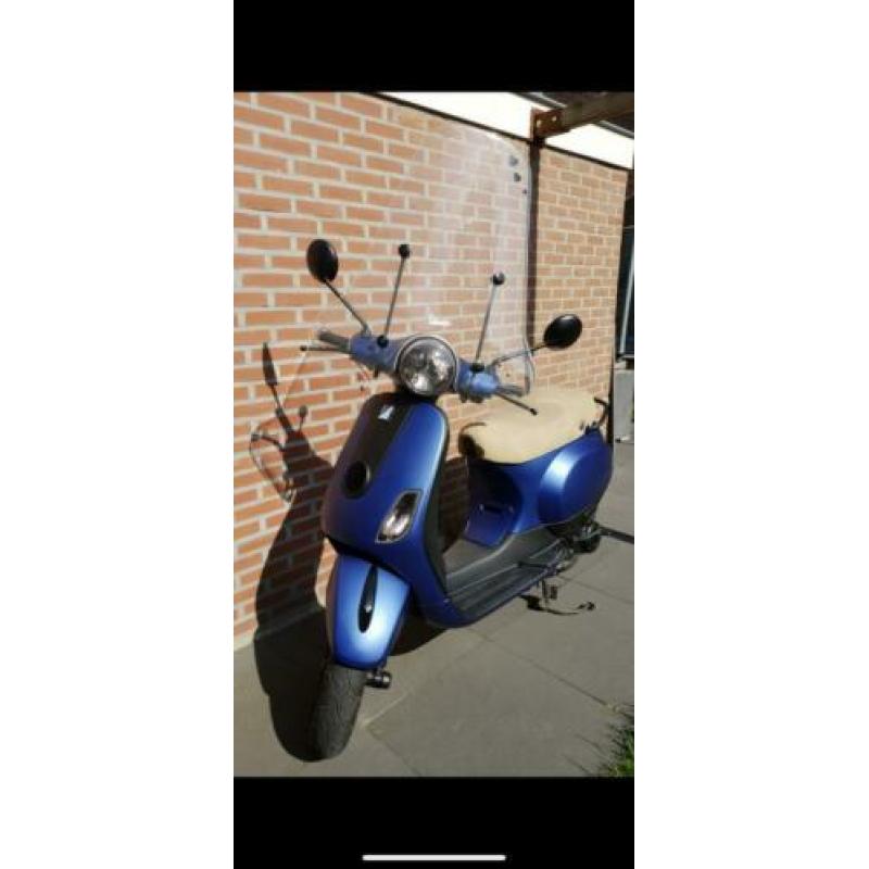 Vespa lx 2011