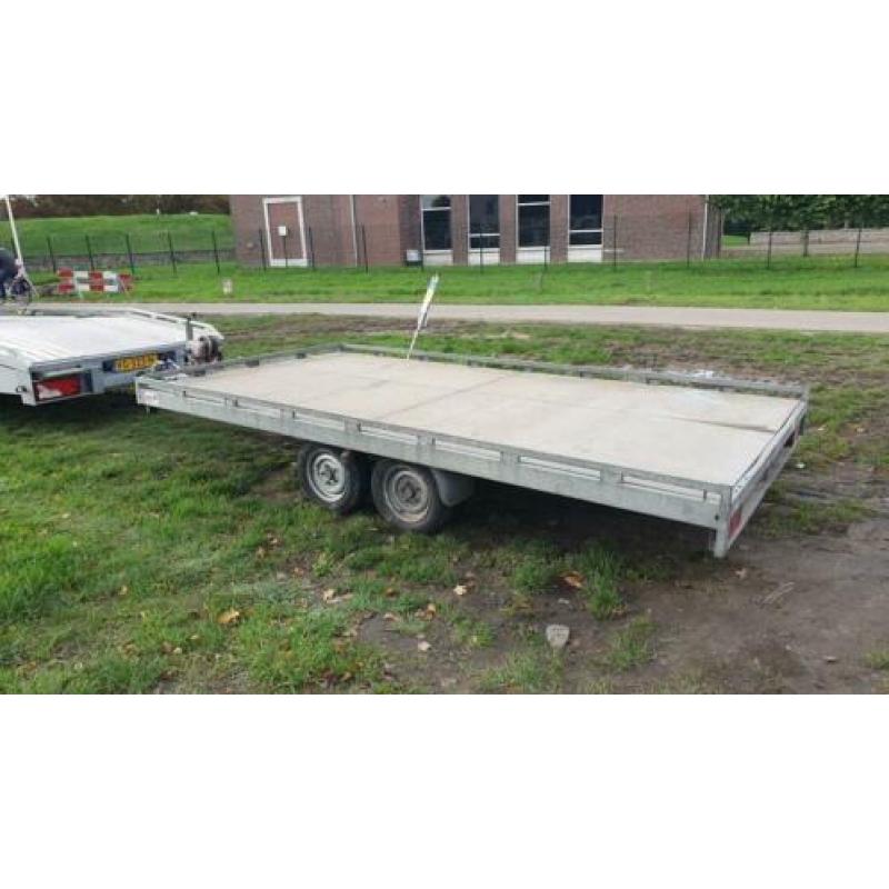 Hapert B autoambulane (bj 2001)