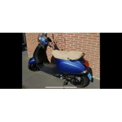 Vespa lx 2011