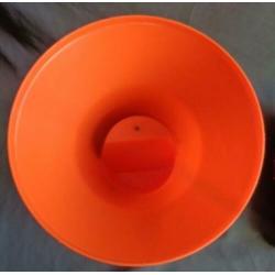 1968 DIABOLO TAM TAM HENRY MASSONNET kruk H45xO29cm vintage