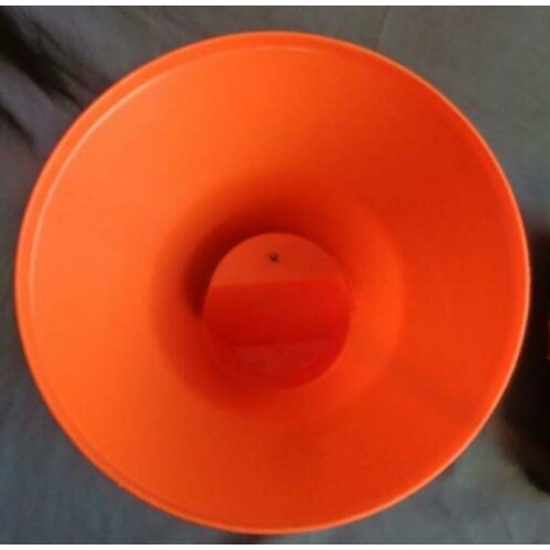 1968 DIABOLO TAM TAM HENRY MASSONNET kruk H45xO29cm vintage