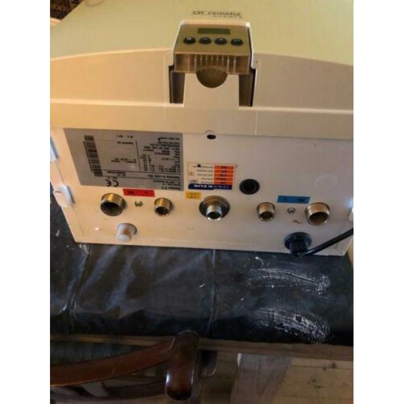 Remeha Avanta 35C Cw5 A label. 2010