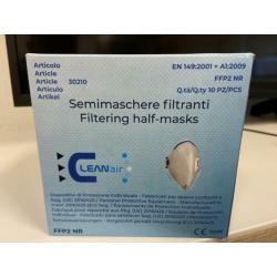 Mondmaskers FFP2