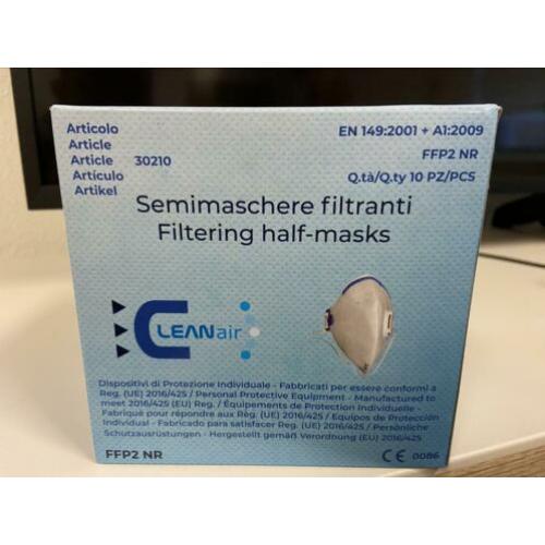 Mondmaskers FFP2