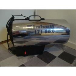 Heteluchtkanon warmtekanon Einhell HGG171 Niro 17000 W 160M2