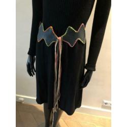 Ibiza leather riem one size !