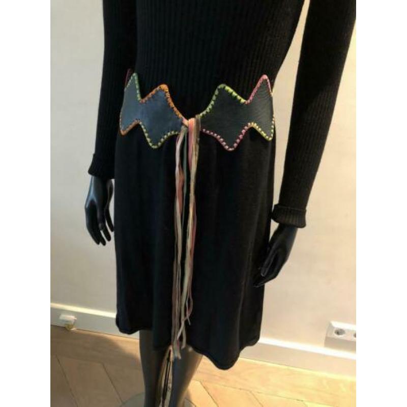Ibiza leather riem one size !
