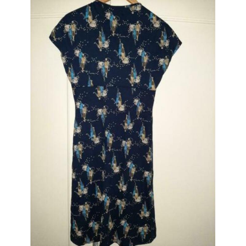 Nieuwe Gina jurk King Louie M Sisters