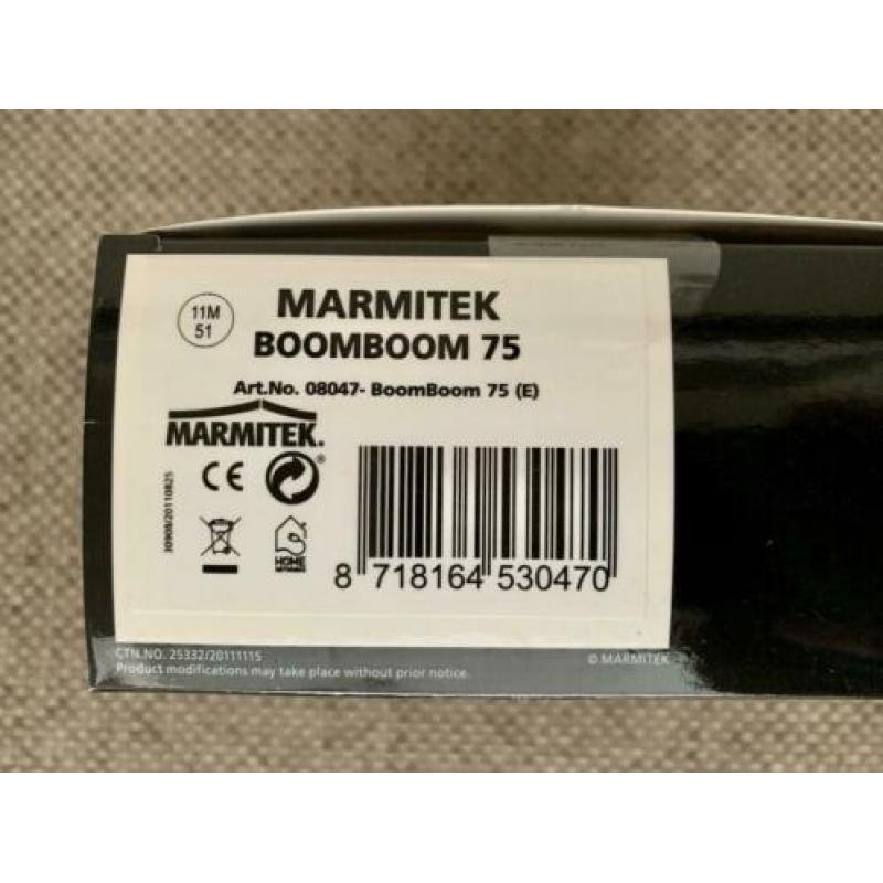 Marmitek Bluetooth ontvanger BoomBoom 75