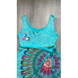 Desigual jurk xl