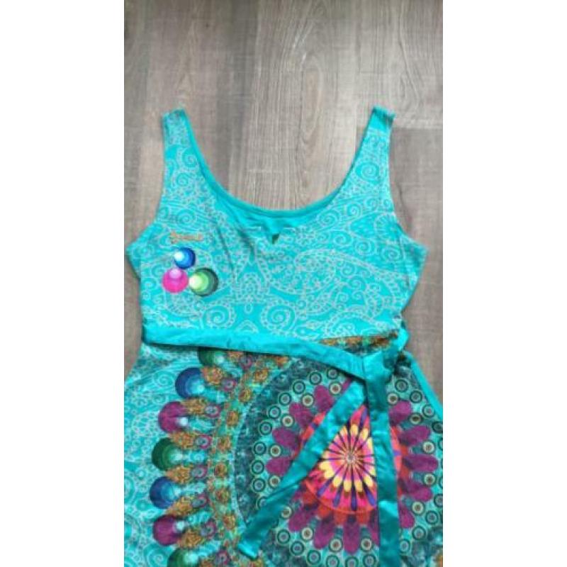 Desigual jurk xl