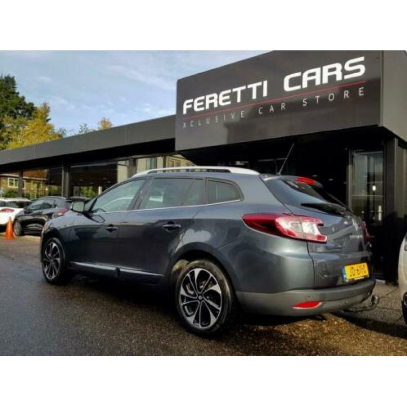 Renault Mégane Estate 1.5 dCi GRATIS 1JAAR RENTEVRIJ LENEN!