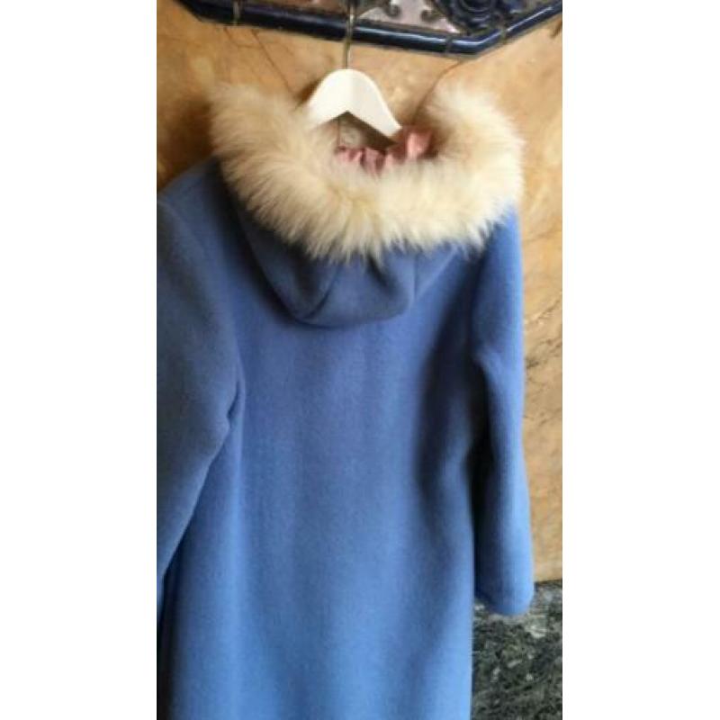 Blauwe winterjas van Hudson’s Bay, xs