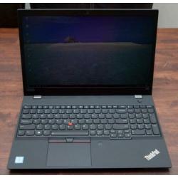 Lenovo Thinkpad T590 i7 8ste Gen QuadCore 16GB Ram 512GB SSD