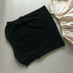 T-shirt Bybar zwart maat 10 als nieuw