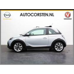 Opel ADAM Rocks T90pk Cabrio 17"lm ? Ecc OpenDak Cruise Tel.