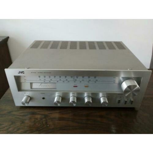 Vintage JVC JR S6IlL versterker receiver