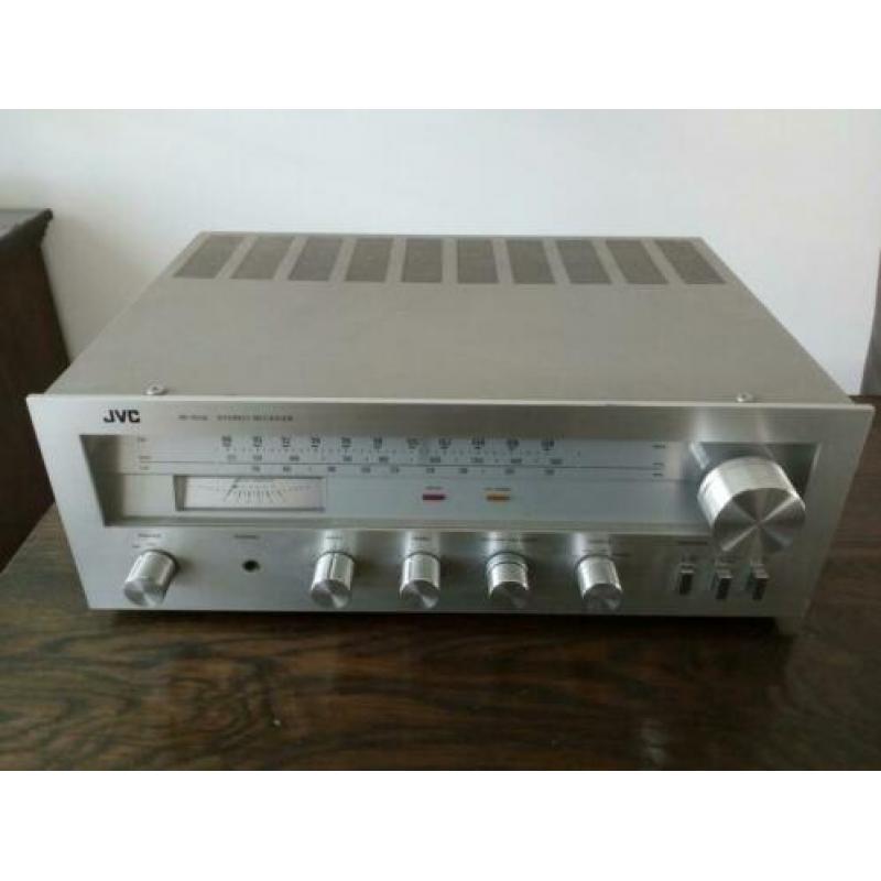 Vintage JVC JR S6IlL versterker receiver