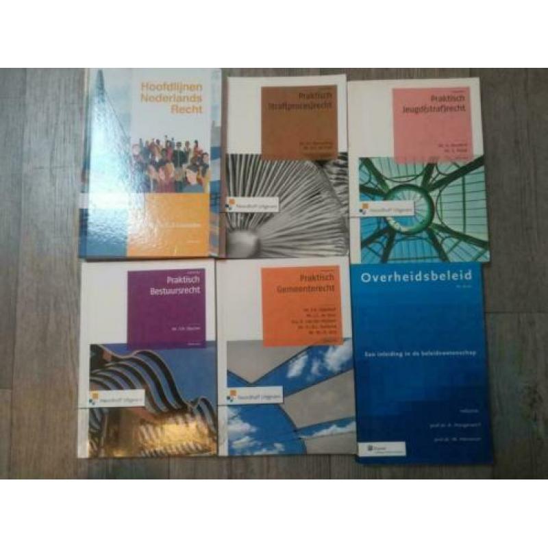 Studieboeken
