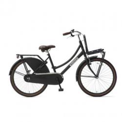 ZATERDAG SALE! Popal Daily Dutch meisjes 20,22,24,26 + MAND
