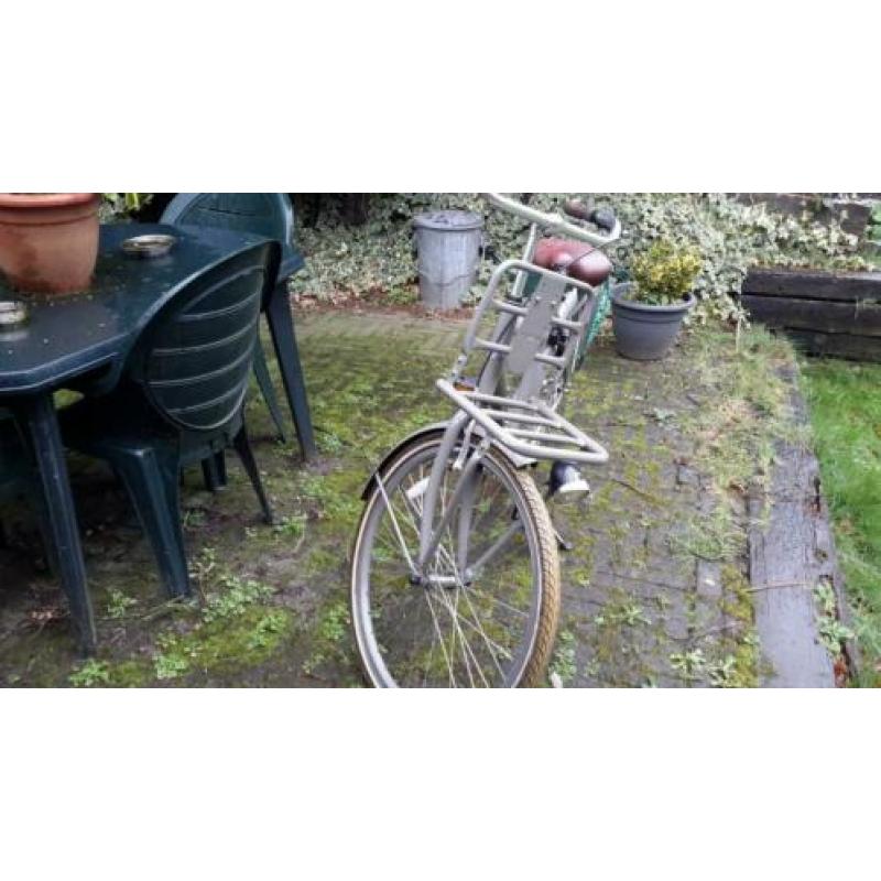 Popal transportfiets 26 inch