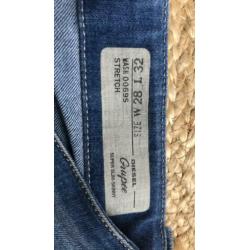 Diesel Grupee super slim skinny