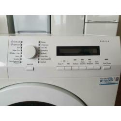 AEG Protex wasmachine. 8 kilo. A+++. ZGAN! Gratis thuis!