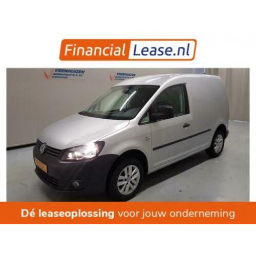 Volkswagen Caddy 1.6 TDI Airco | Financial Lease (bj 2015)