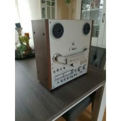 Tape deck bandrecorder Akai