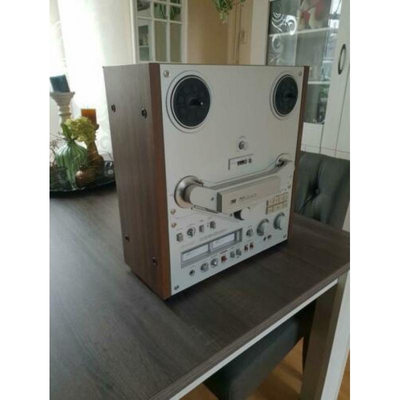 Tape deck bandrecorder Akai