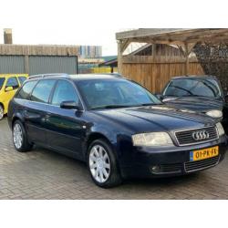 Audi A6 Avant 2.5 TDI MT Apk (24-08-2020) *INRUIL MOGELIJK*