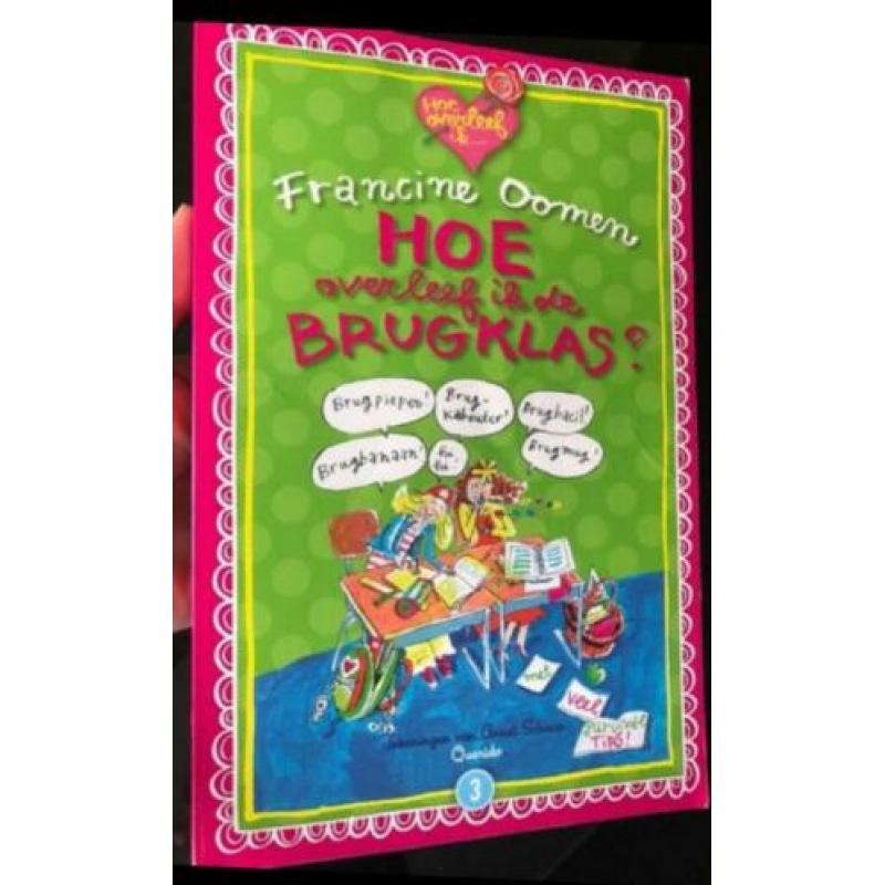 Hoe overleef ik boeken. 5 euro’s per stuk. 12€allemaal