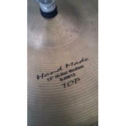 SET : prof. Stagg regular hihatbekkens NU : 65 euro !!!!