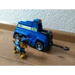 Paw patrol ultimate rescue auto met chase