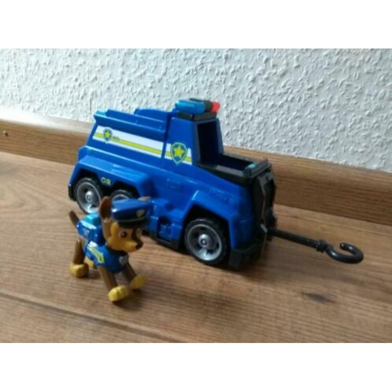 Paw patrol ultimate rescue auto met chase