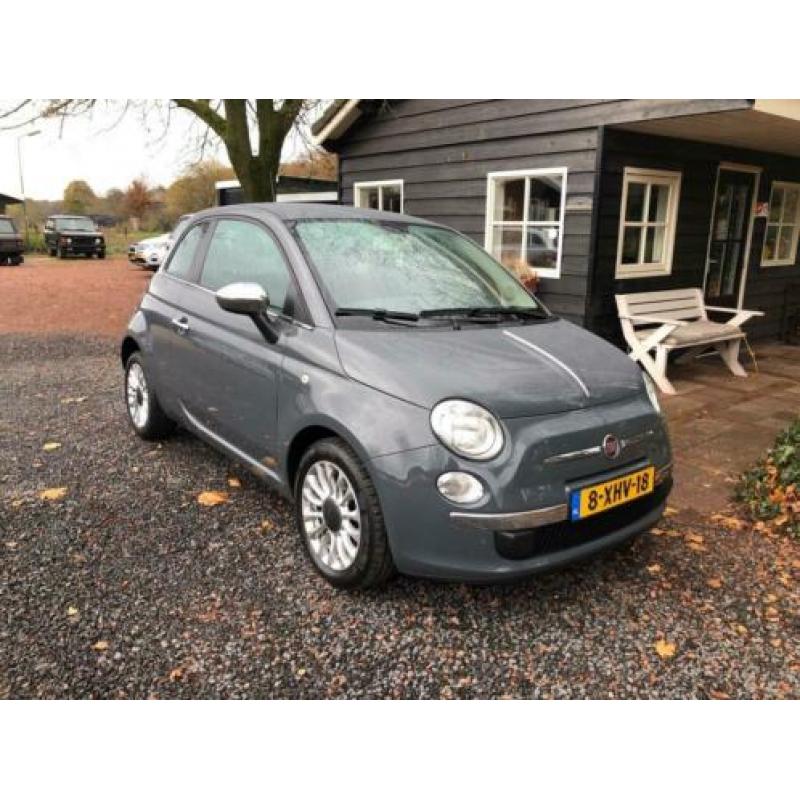 Fiat 500 0.9 TwinAir Turbo Easy (bj 2014)