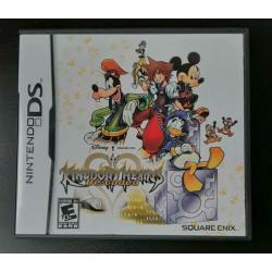 Kingdom Hearts - Re:Coded Nintendo DS
