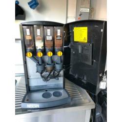 Koffiemachine BRAVILOR Bonamat BOLERO XL / NESCAFE
