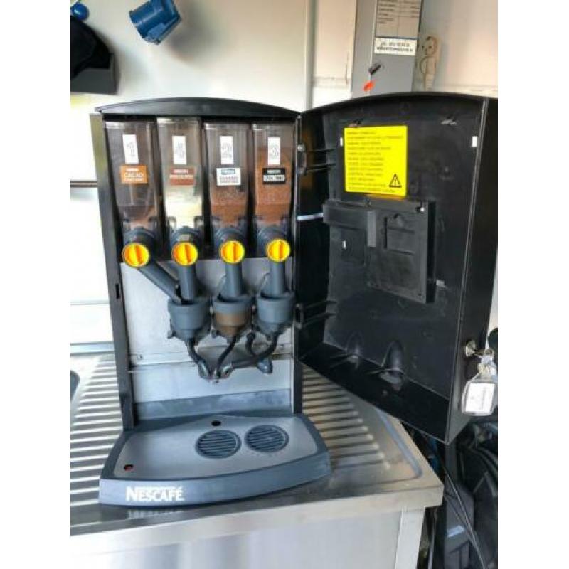Koffiemachine BRAVILOR Bonamat BOLERO XL / NESCAFE