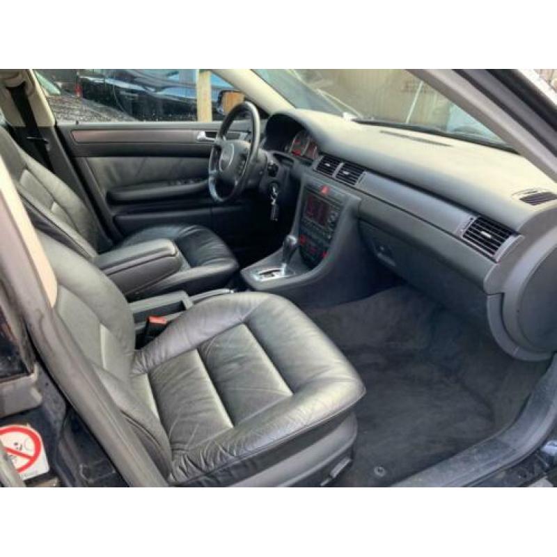 Audi A6 Avant 2.5 TDI MT Apk (24-08-2020) *INRUIL MOGELIJK*