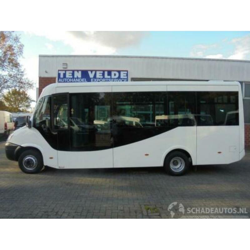 Iveco Daily 65C14 Vehixel Citybus, Airco,Rolstoel,Standkache