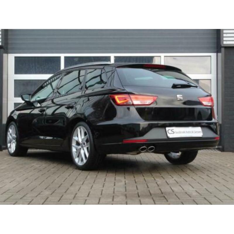 Seat Leon ST 1.4 TSI FR Navi/Seat Sound/Dealeronderhouden/1e