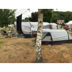 opblaasbare tent eurotrail Bergamo