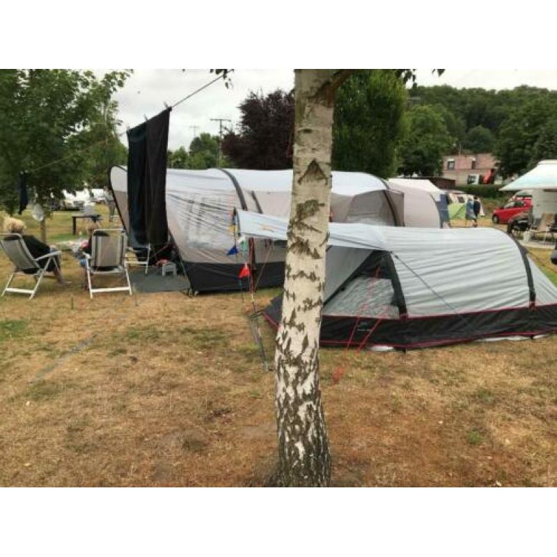 opblaasbare tent eurotrail Bergamo