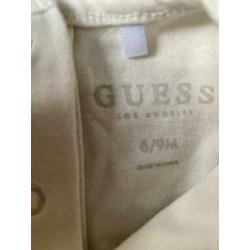 Guess shirtje baby maat 68